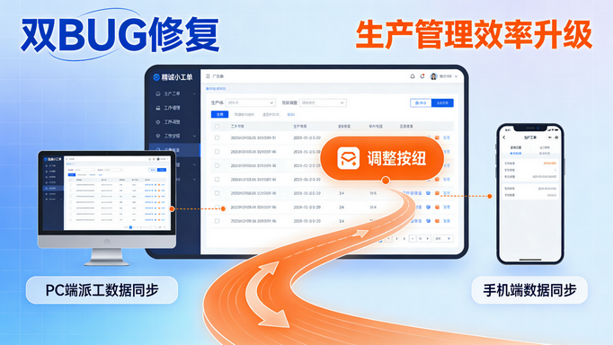 精诚小工单又双叒优化啦！这波更新直接戳中